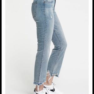 High wasted PISTOLA jeans